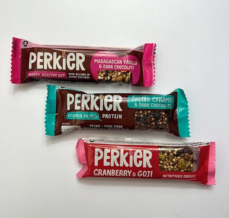 Vegan bars